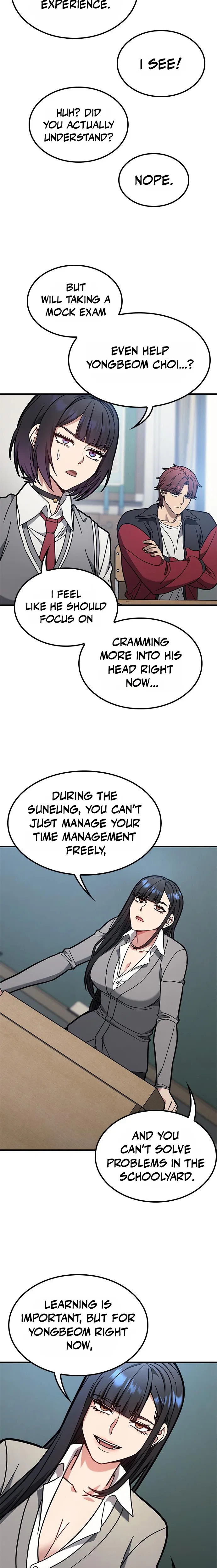 Looking for a Top-Tier Fighting Coach Chapter 11 – Page 18