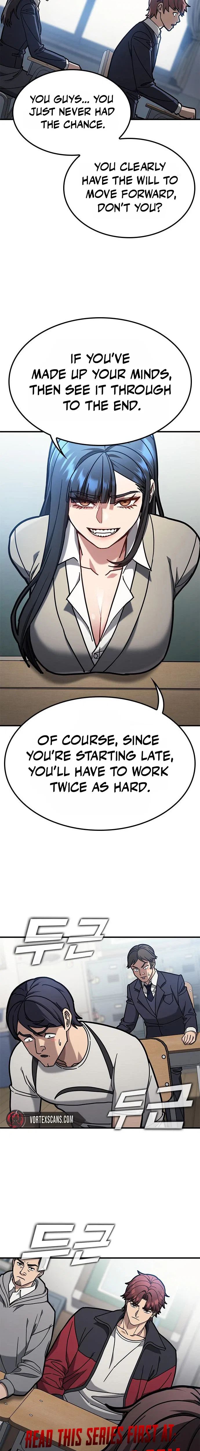 Looking for a Top-Tier Fighting Coach Chapter 11 – Page 20