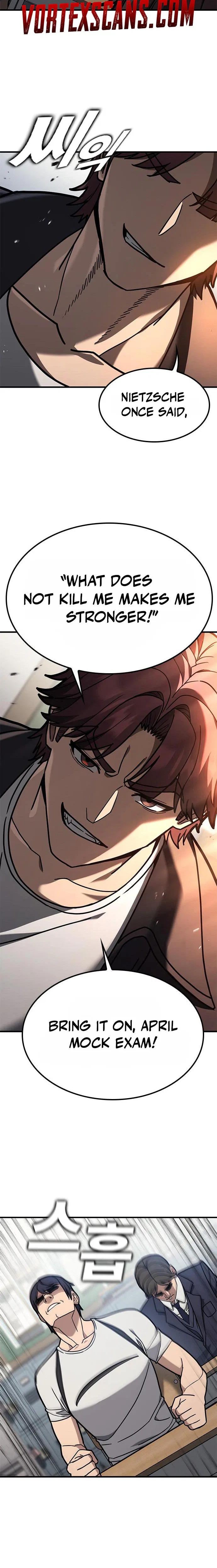 Looking for a Top-Tier Fighting Coach Chapter 11 – Page 21