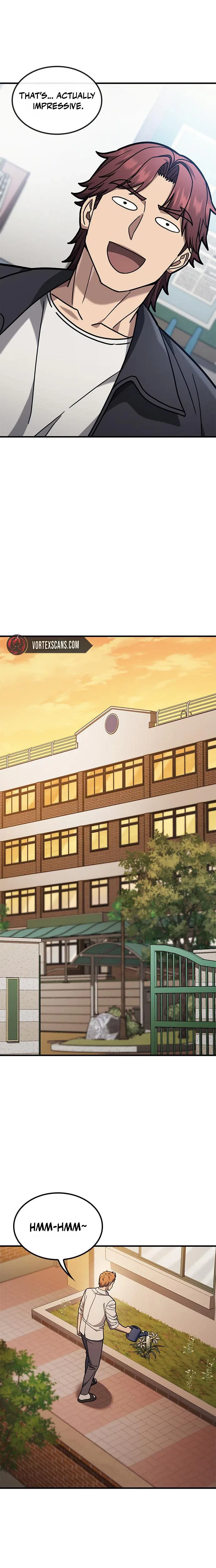 Looking for a Top-Tier Fighting Coach Chapter 11 – Page 23