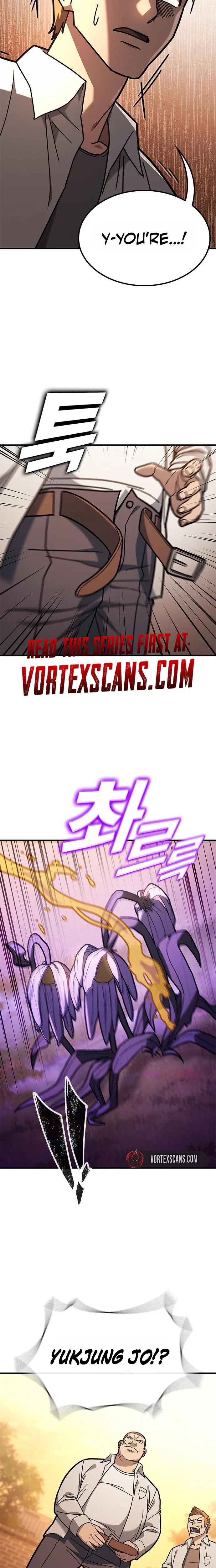 Looking for a Top-Tier Fighting Coach Chapter 11 – Page 25