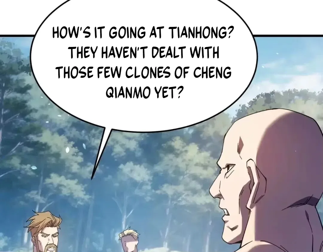 I Rely on My Invincibility to Deal Tons of Damage Passively! Chapter 195 – Page 33