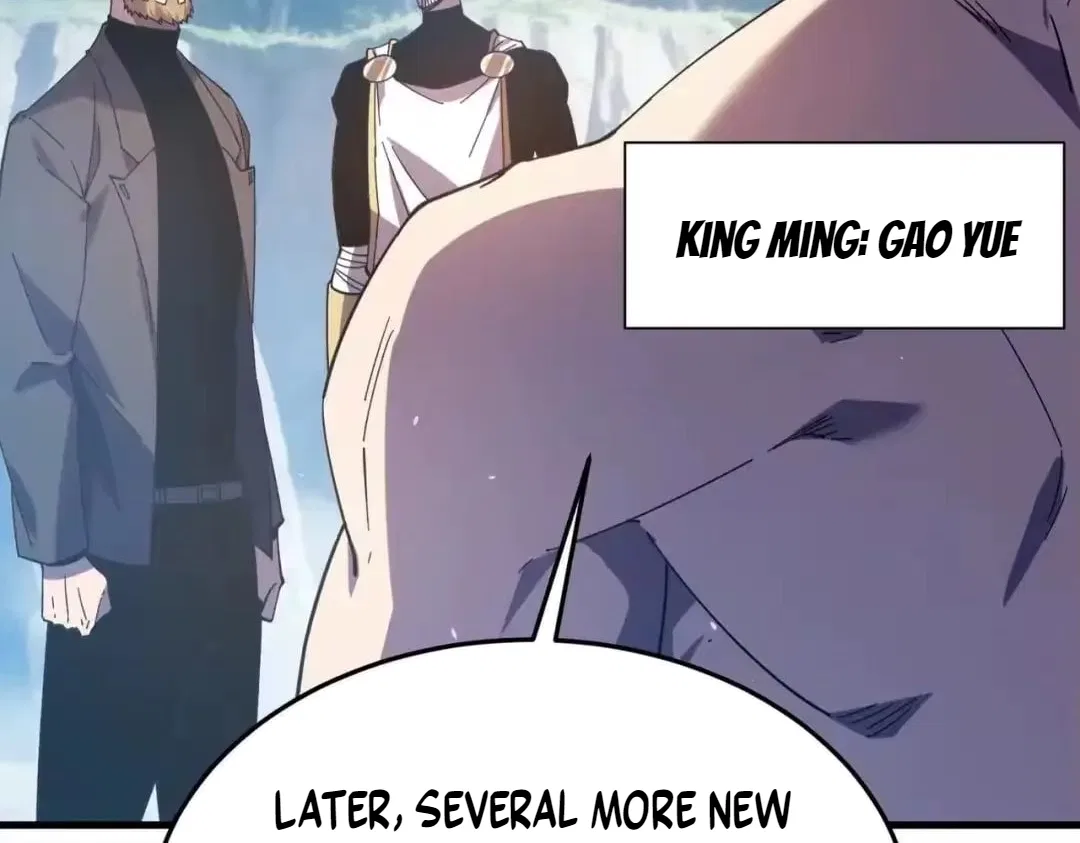 I Rely on My Invincibility to Deal Tons of Damage Passively! Chapter 195 – Page 34