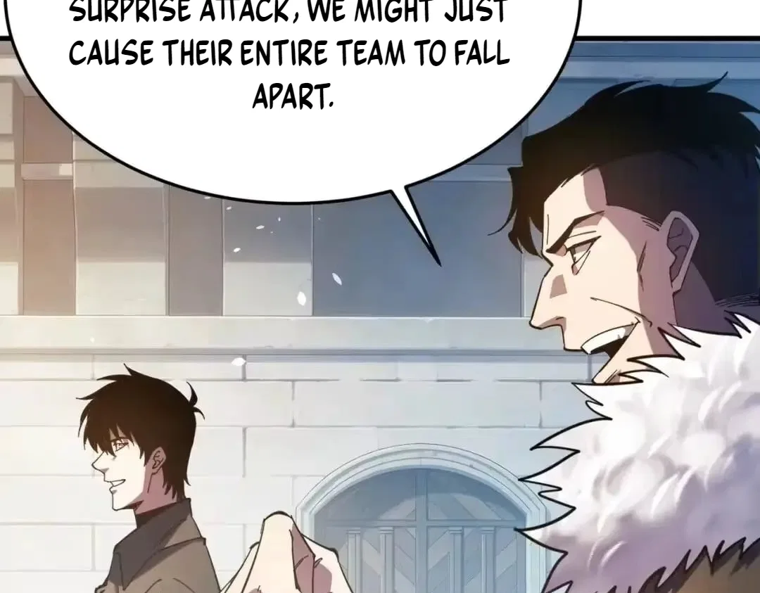 I Rely on My Invincibility to Deal Tons of Damage Passively! Chapter 195 – Page 61