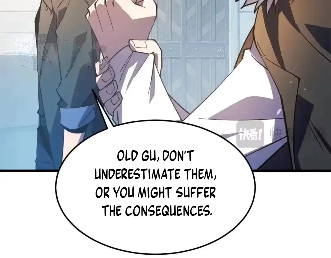 I Rely on My Invincibility to Deal Tons of Damage Passively! Chapter 195 – Page 62