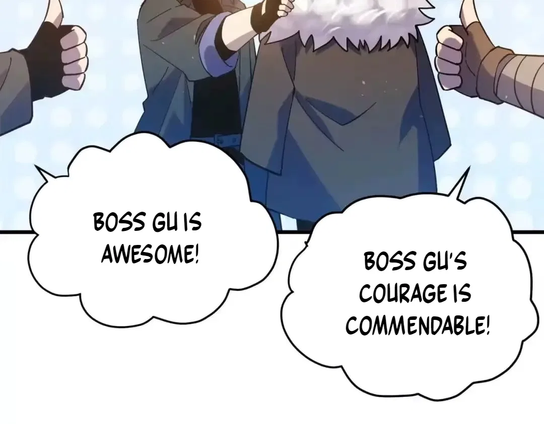 I Rely on My Invincibility to Deal Tons of Damage Passively! Chapter 195 – Page 75