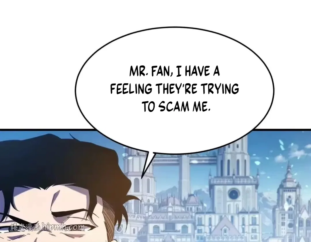 I Rely on My Invincibility to Deal Tons of Damage Passively! Chapter 195 – Page 76