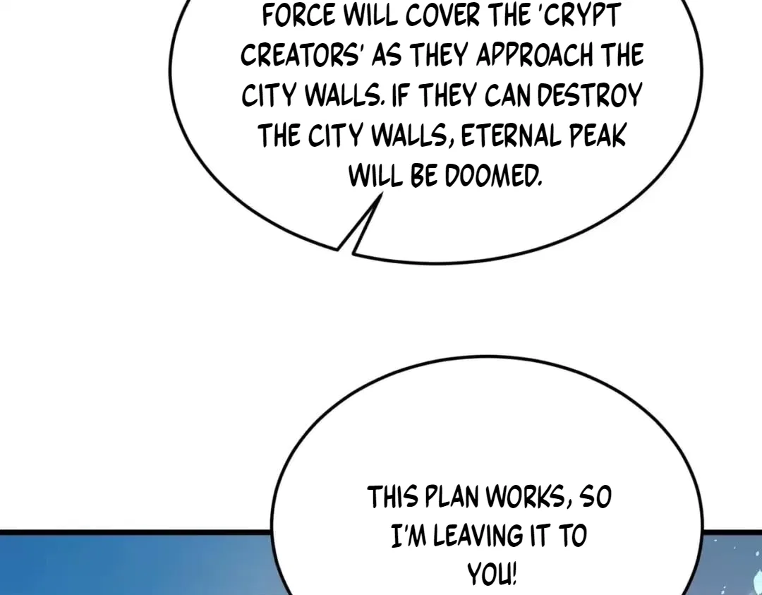 I Rely on My Invincibility to Deal Tons of Damage Passively! Chapter 195 – Page 96