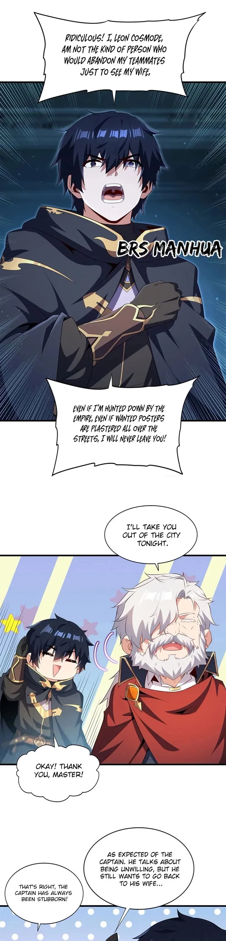 Shut up, Evil Dragon, I don’t want to raise a child with you anymore Chapter 106 – Page 6
