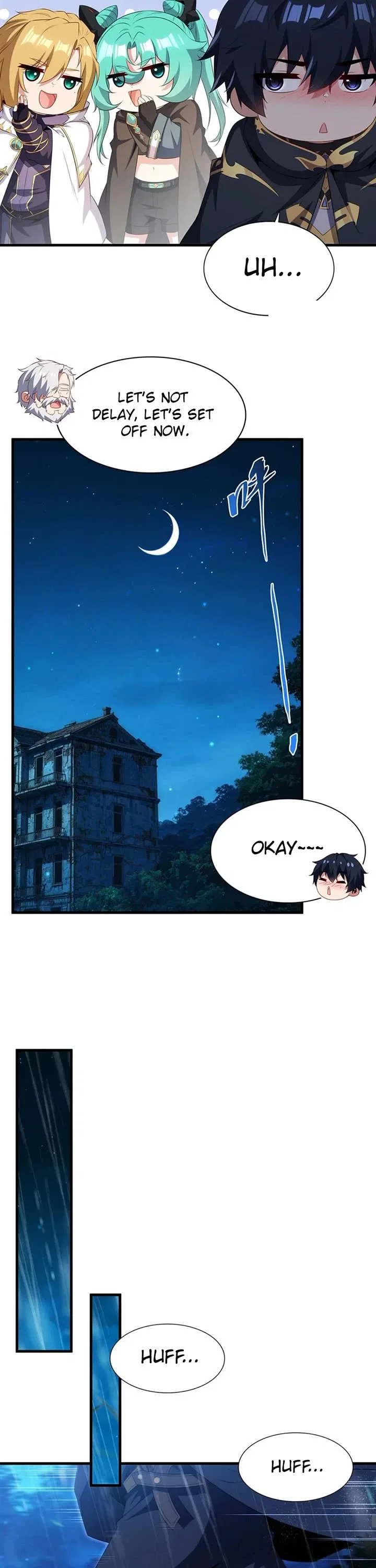 Shut up, Evil Dragon, I don’t want to raise a child with you anymore Chapter 106 – Page 7