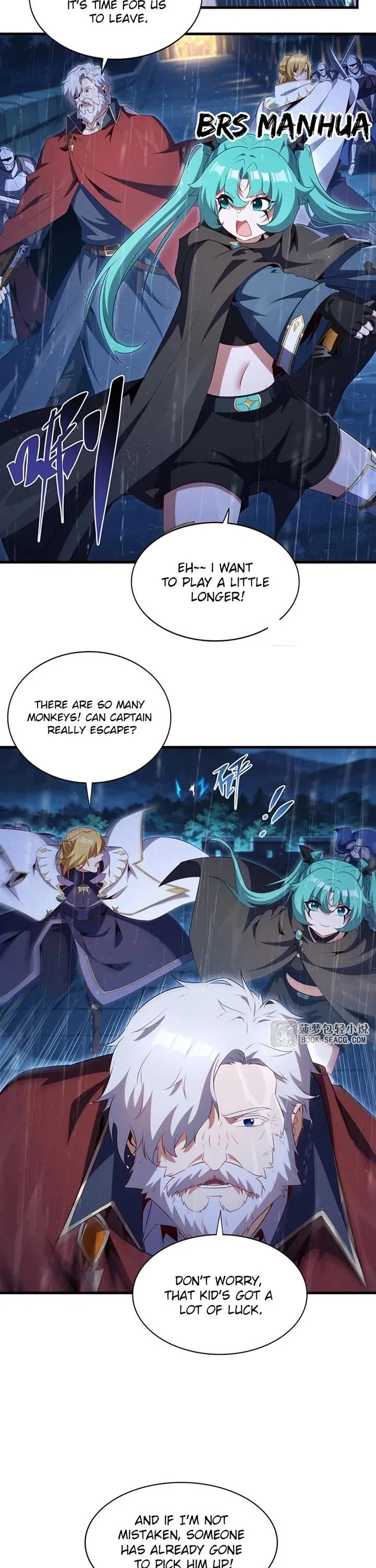 Shut up, Evil Dragon, I don’t want to raise a child with you anymore Chapter 106 – Page 16