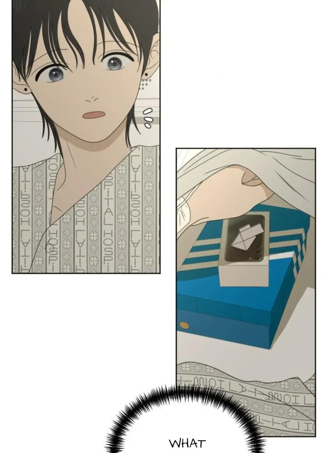 The Students of Illip Arts High Chapter 94 – Page 32