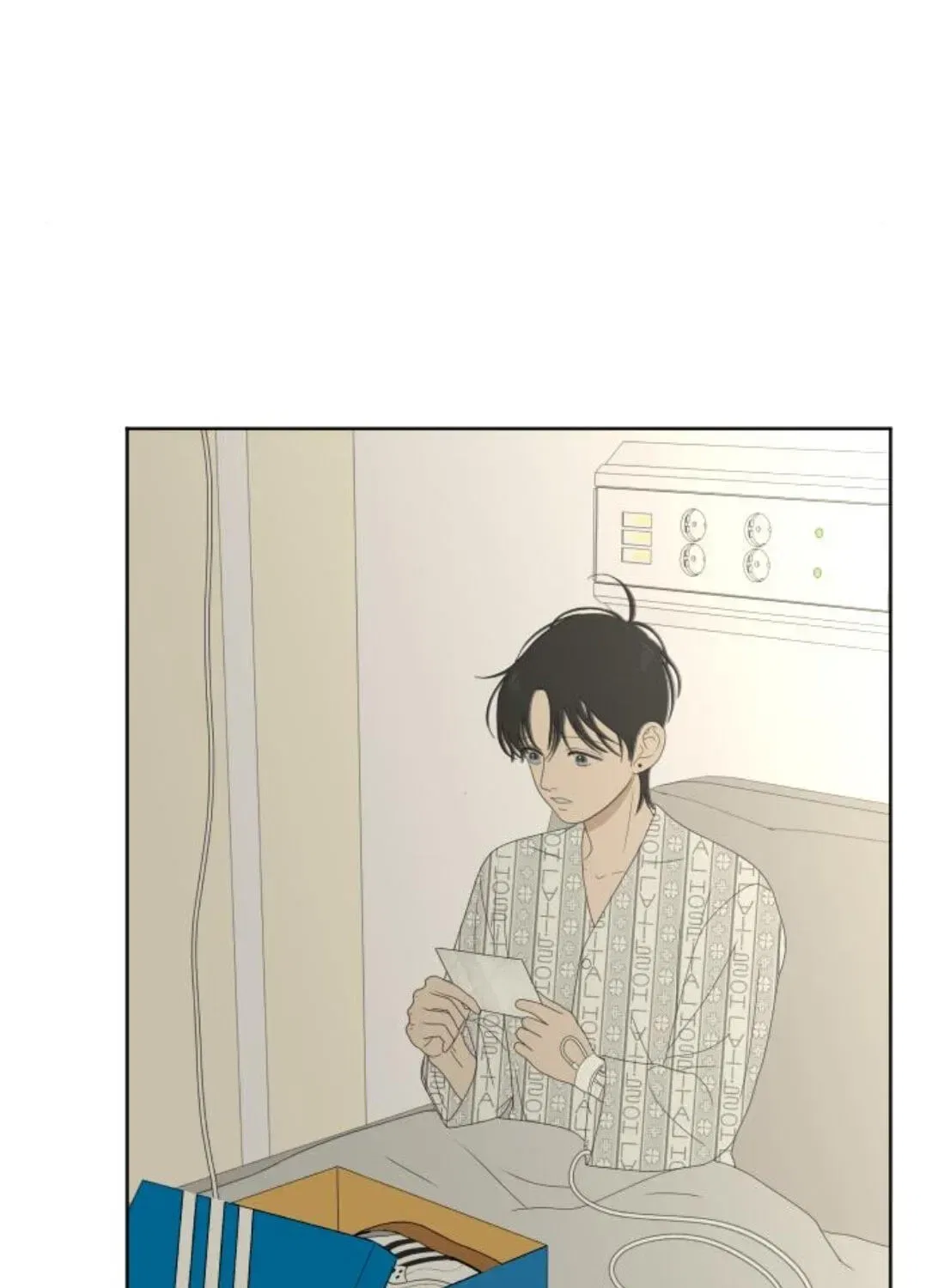 The Students of Illip Arts High Chapter 94 – Page 34