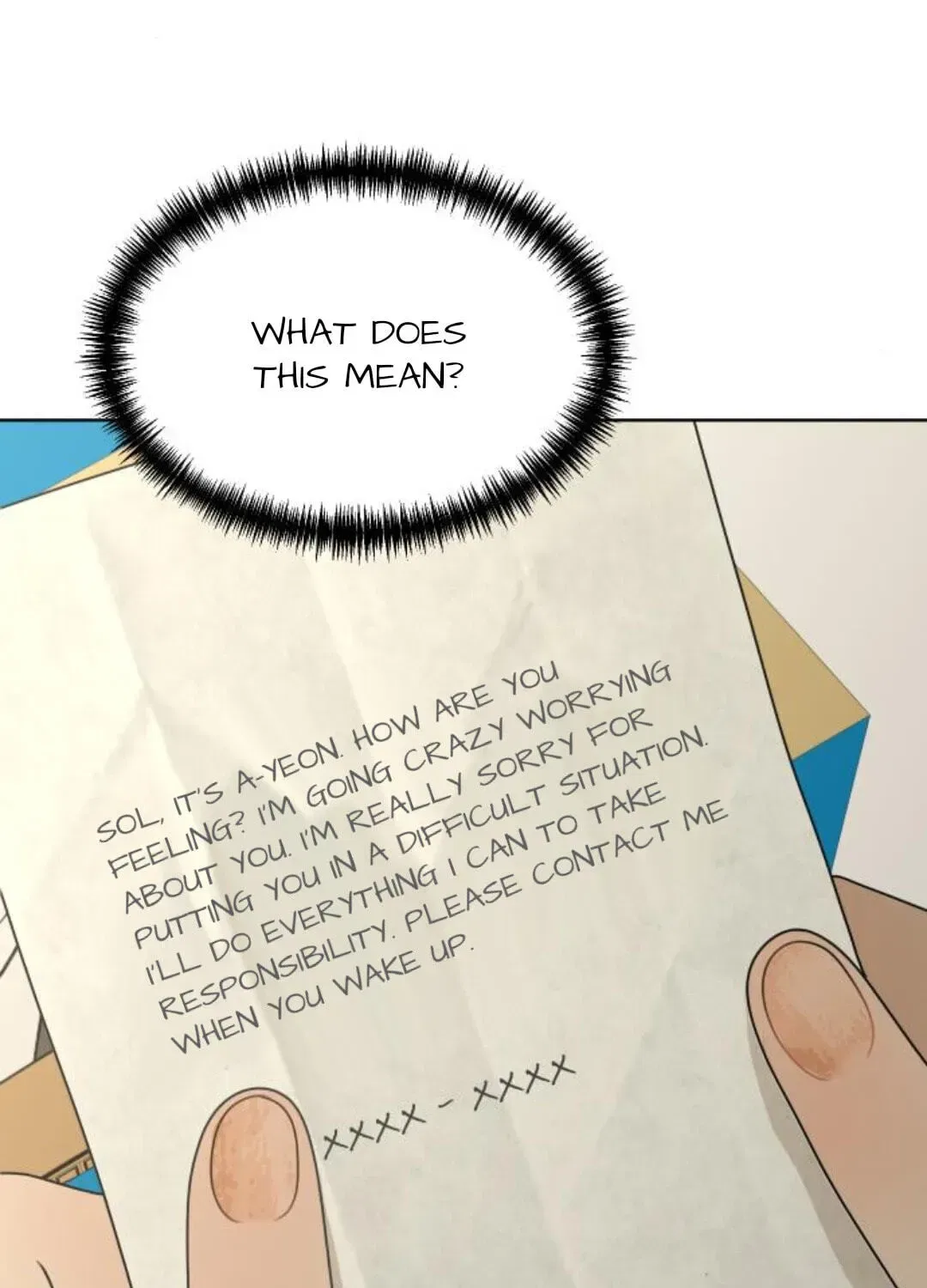 The Students of Illip Arts High Chapter 94 – Page 36