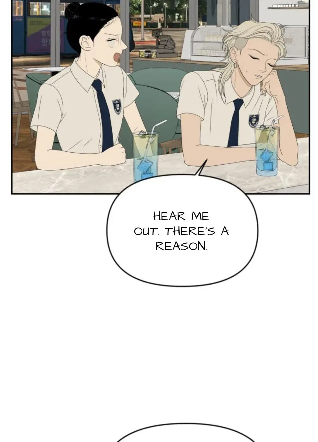 The Students of Illip Arts High Chapter 94 – Page 128