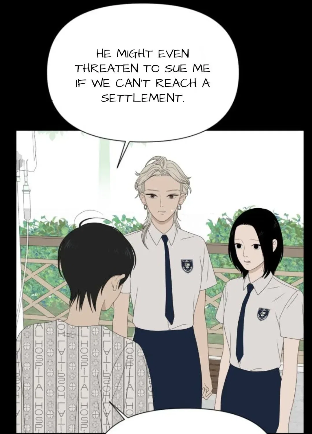 The Students of Illip Arts High Chapter 94 – Page 140