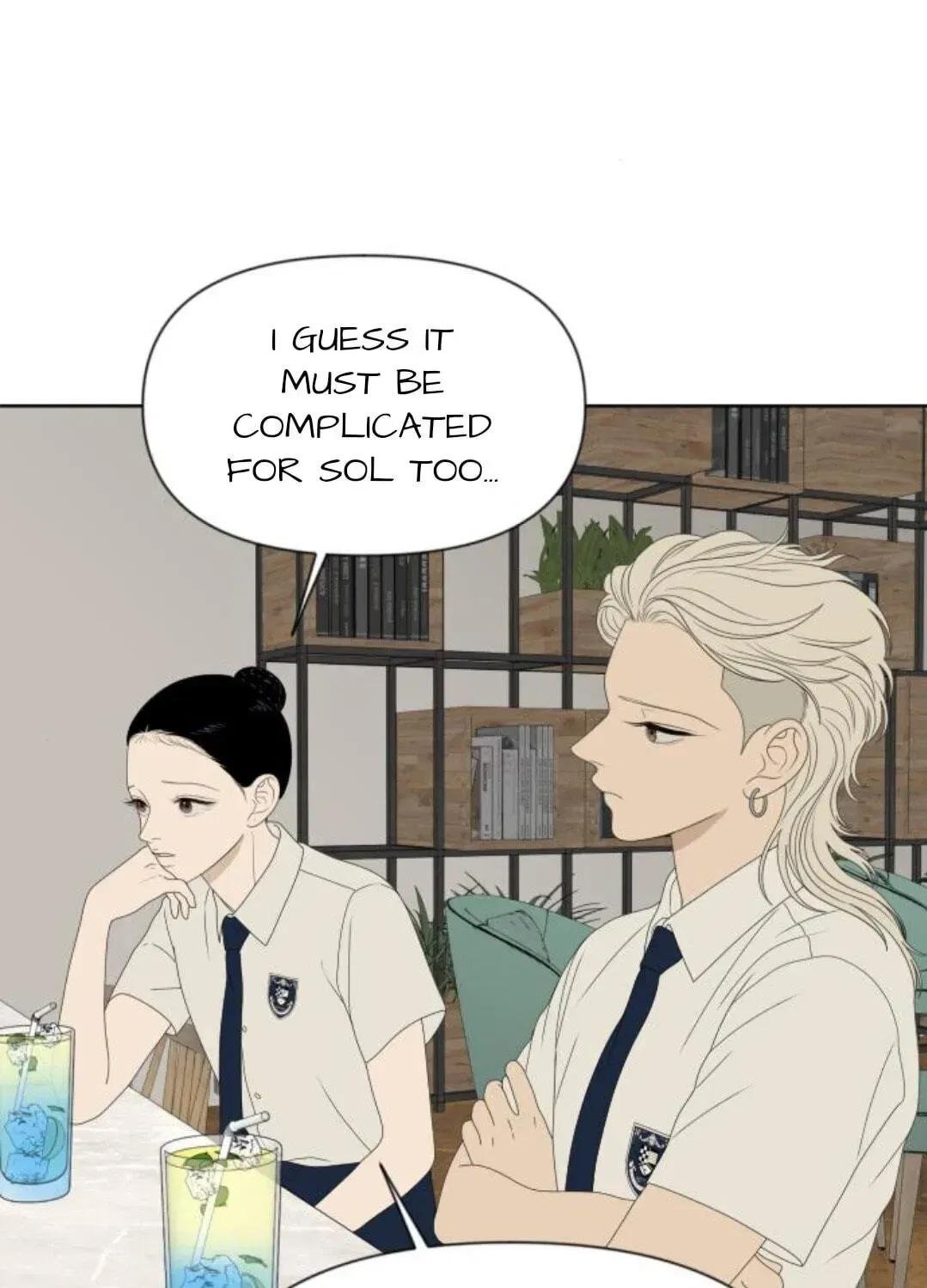 The Students of Illip Arts High Chapter 94 – Page 150