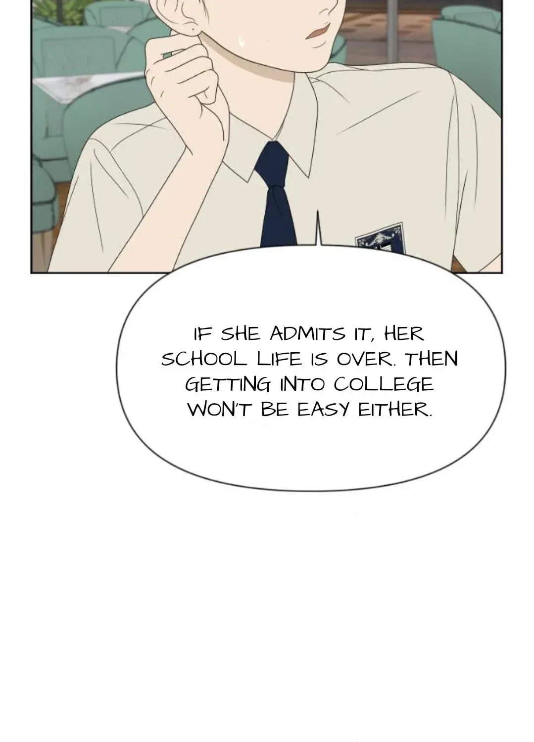 The Students of Illip Arts High Chapter 94 – Page 154
