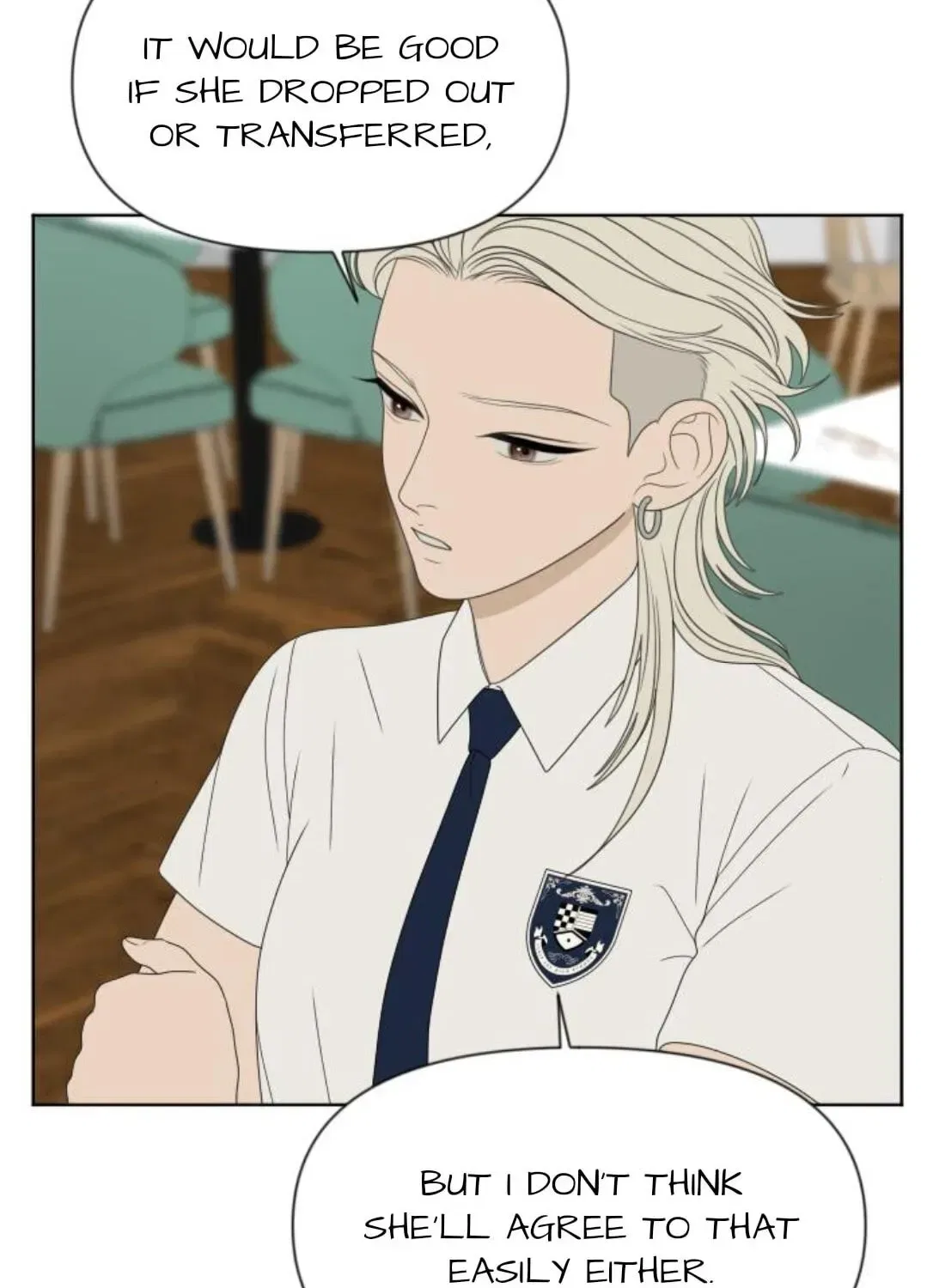 The Students of Illip Arts High Chapter 94 – Page 156