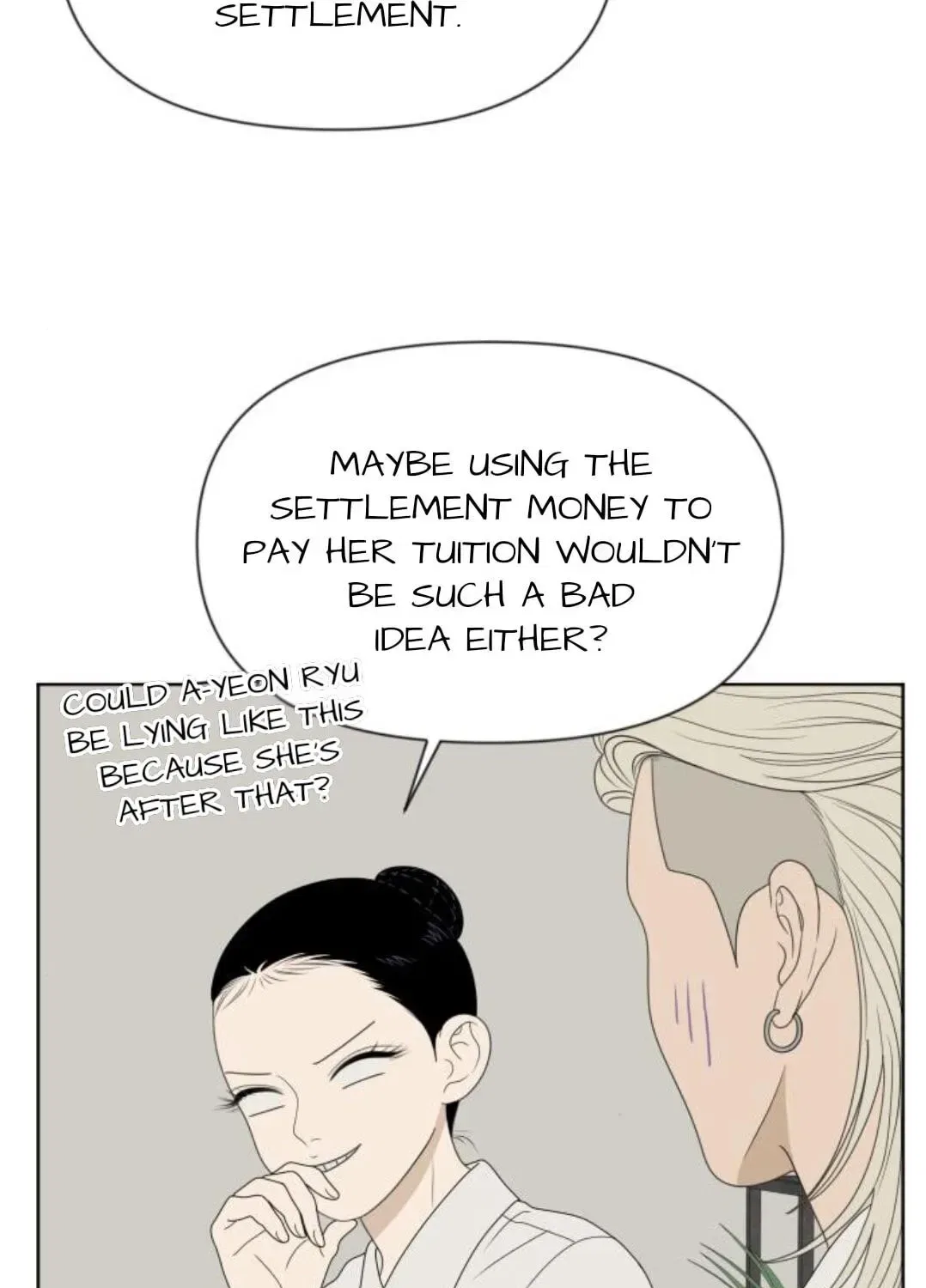 The Students of Illip Arts High Chapter 94 – Page 160