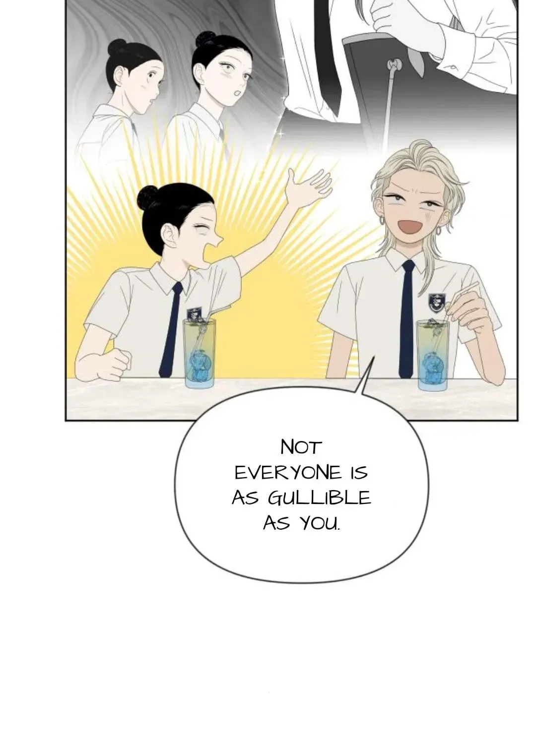 The Students of Illip Arts High Chapter 94 – Page 164