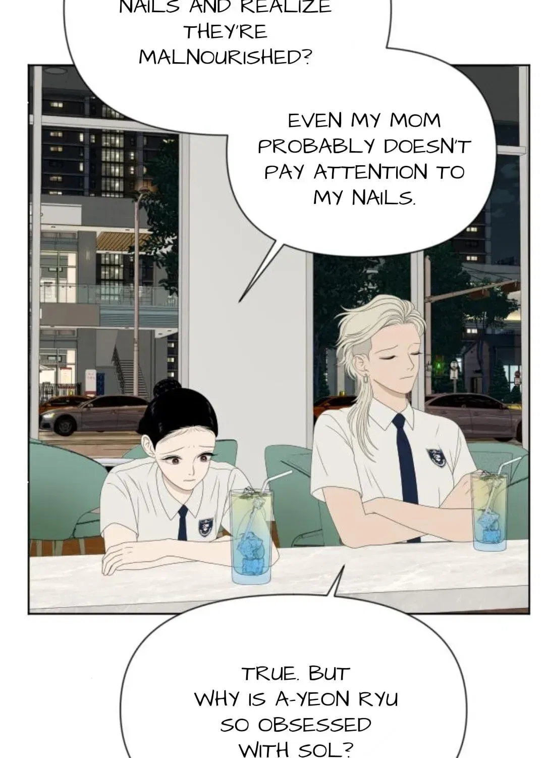 The Students of Illip Arts High Chapter 94 – Page 180