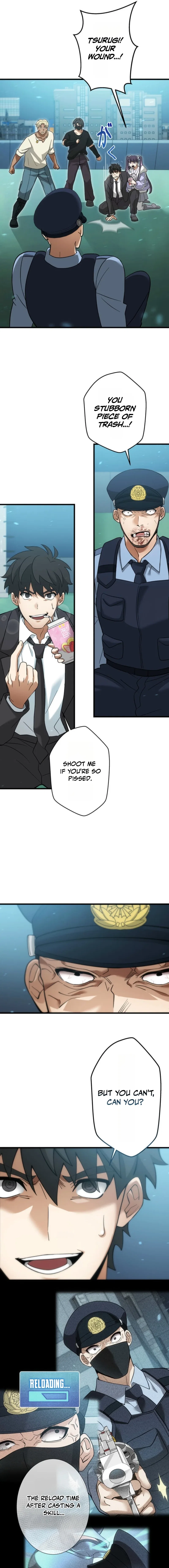 Infinite Breakthrough Chapter 14 – Page 6