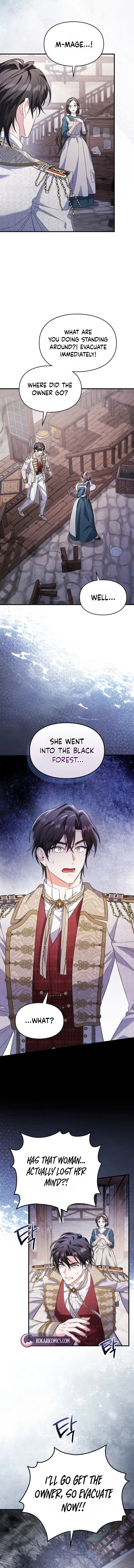 Time Healer Ceres Chapter 19 – Page 2