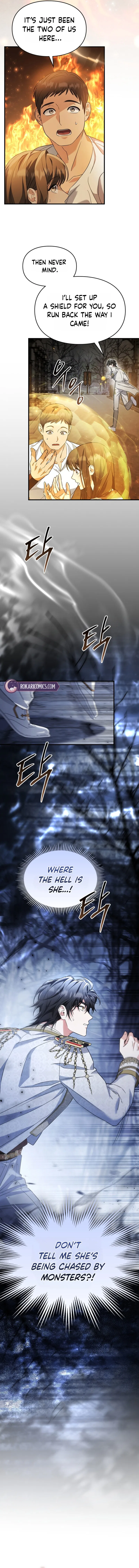 Time Healer Ceres Chapter 19 – Page 6