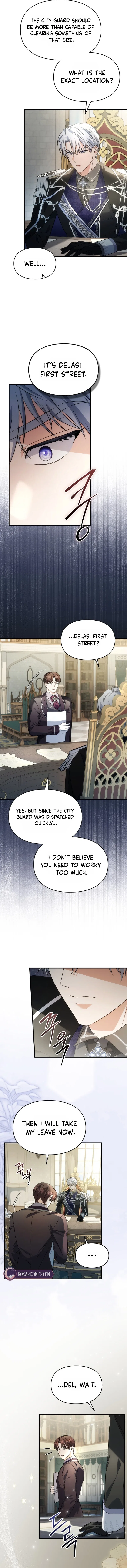 Time Healer Ceres Chapter 19 – Page 12