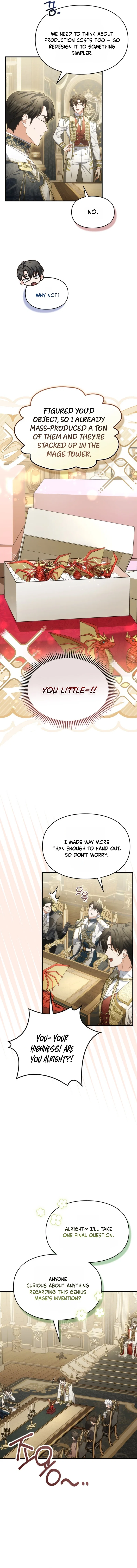 Time Healer Ceres Chapter 18 – Page 5