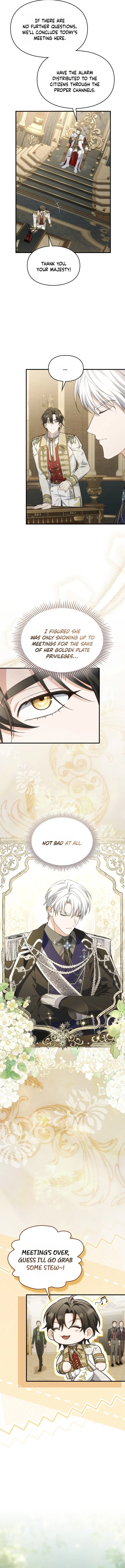 Time Healer Ceres Chapter 18 – Page 8