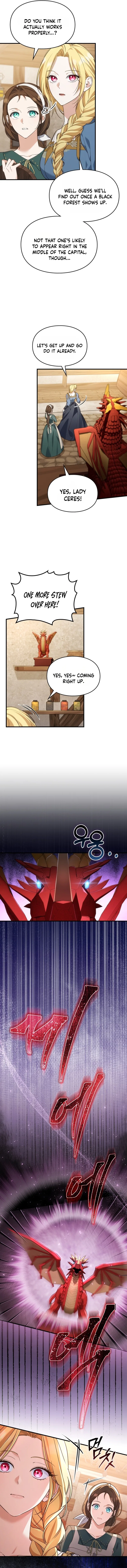 Time Healer Ceres Chapter 18 – Page 10