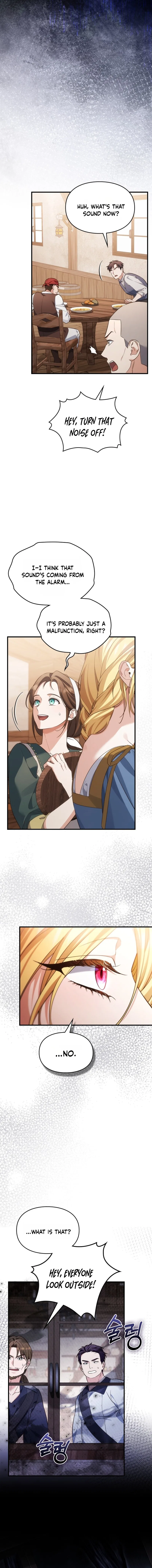 Time Healer Ceres Chapter 18 – Page 11
