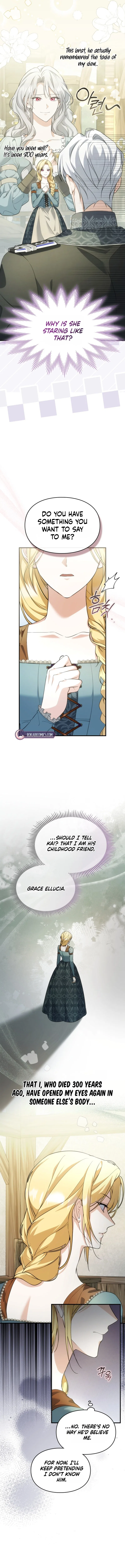 Time Healer Ceres Chapter 17 – Page 4