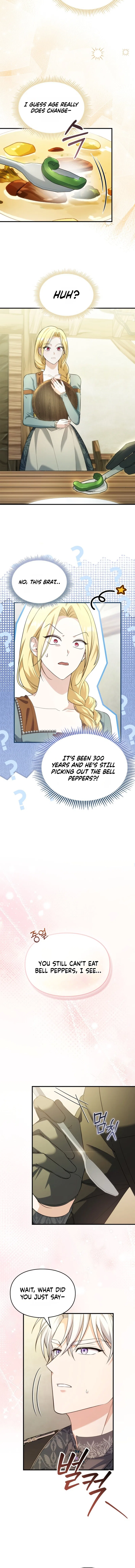 Time Healer Ceres Chapter 17 – Page 6