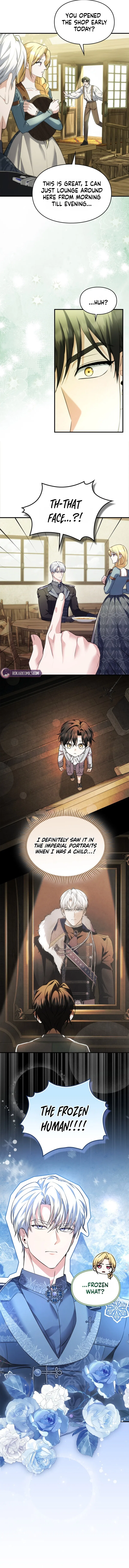 Time Healer Ceres Chapter 17 – Page 7
