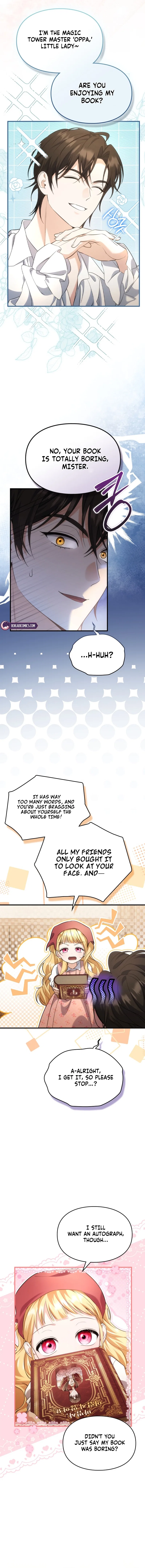 Time Healer Ceres Chapter 16 – Page 6