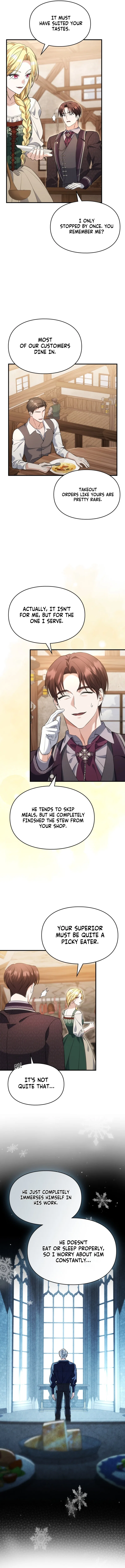 Time Healer Ceres Chapter 16 – Page 8