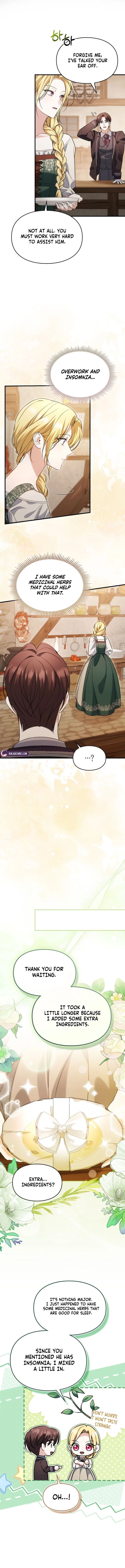 Time Healer Ceres Chapter 16 – Page 9