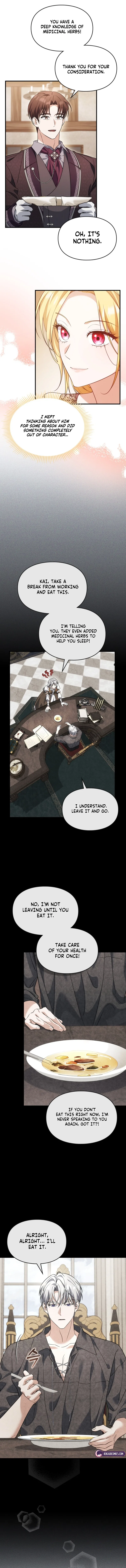 Time Healer Ceres Chapter 16 – Page 10