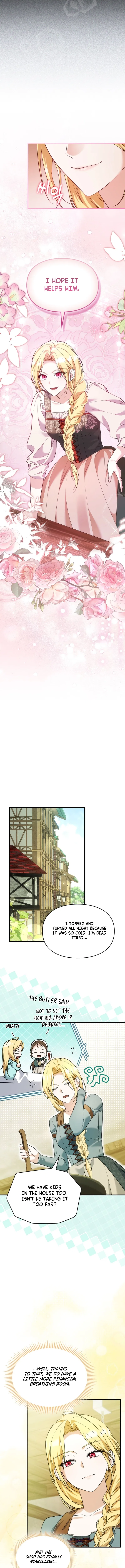 Time Healer Ceres Chapter 16 – Page 11