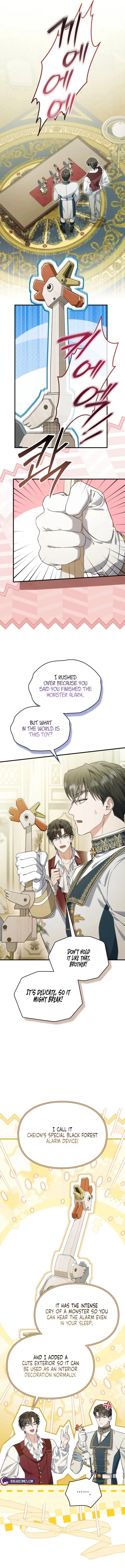 Time Healer Ceres Chapter 15 – Page 4