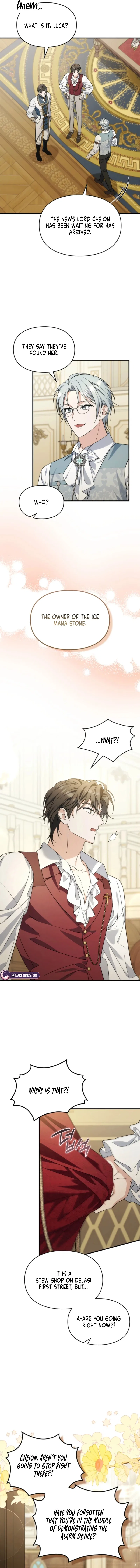 Time Healer Ceres Chapter 15 – Page 6