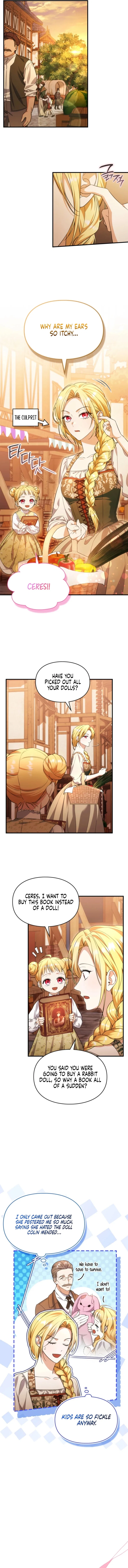 Time Healer Ceres Chapter 15 – Page 8