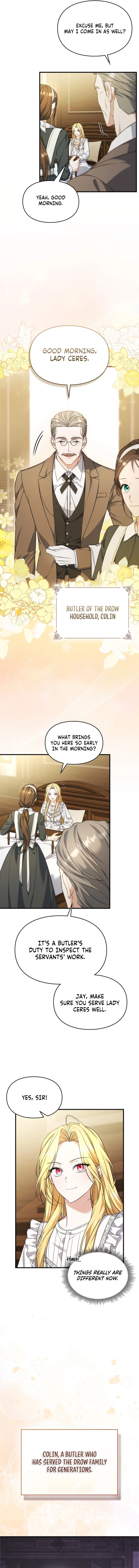 Time Healer Ceres Chapter 14 – Page 2
