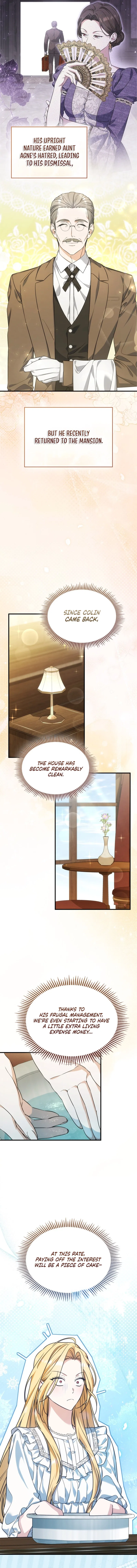 Time Healer Ceres Chapter 14 – Page 3