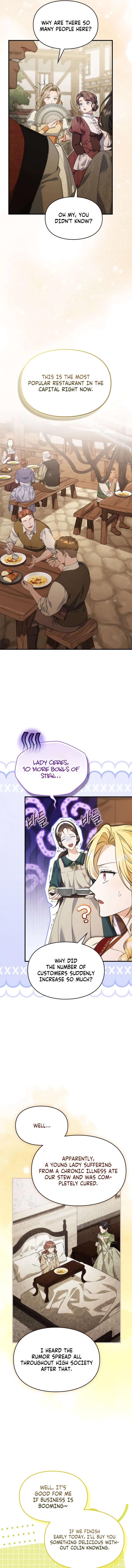 Time Healer Ceres Chapter 14 – Page 6