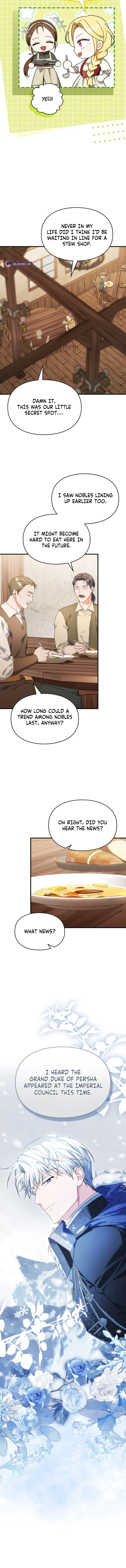 Time Healer Ceres Chapter 14 – Page 7