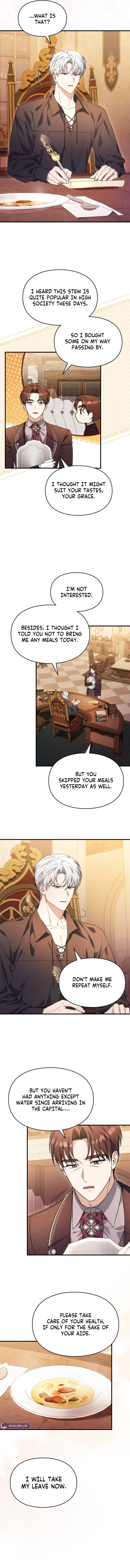 Time Healer Ceres Chapter 14 – Page 9
